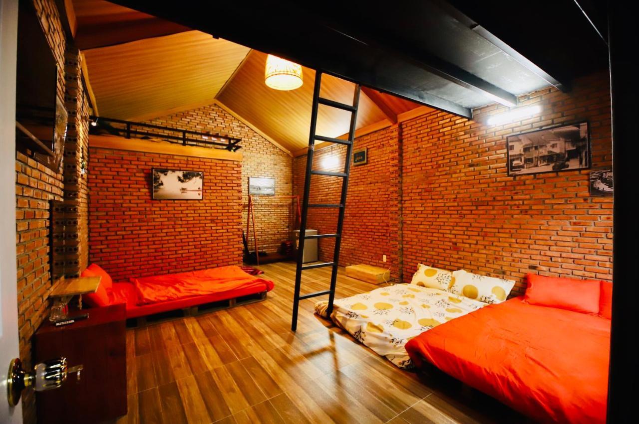 Appartement Rose House à Đà Lạt Extérieur photo