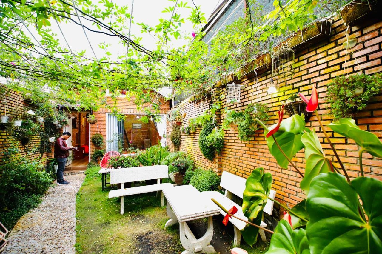 Appartement Rose House à Đà Lạt Extérieur photo