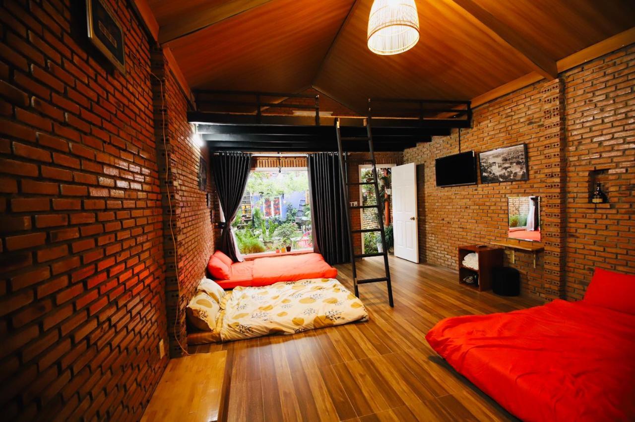 Appartement Rose House à Đà Lạt Extérieur photo