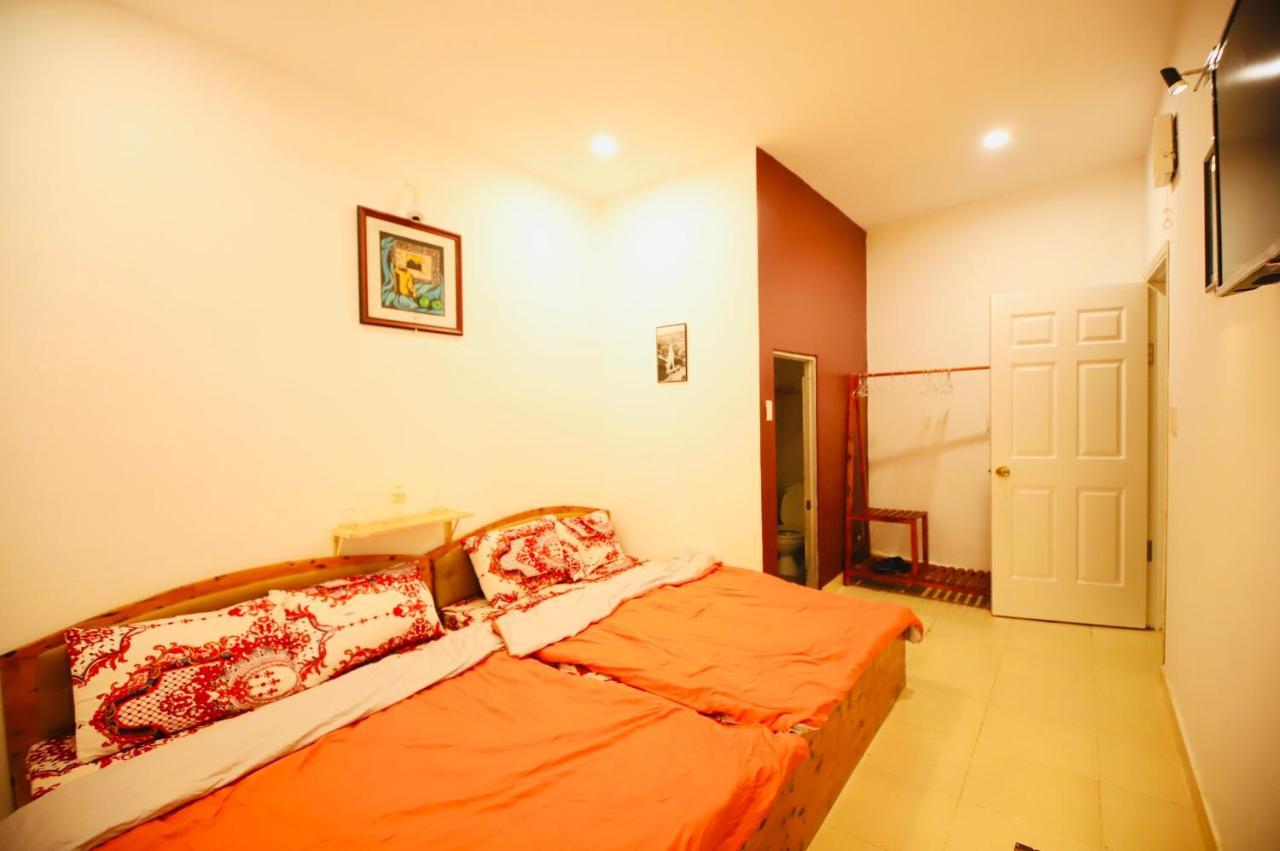 Appartement Rose House à Đà Lạt Extérieur photo