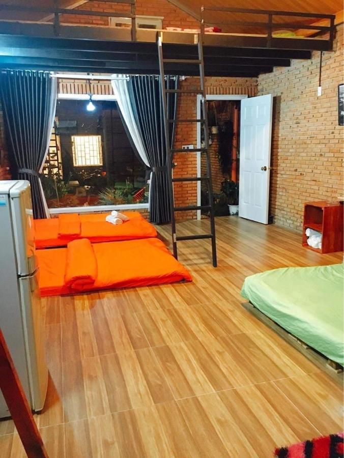 Appartement Rose House à Đà Lạt Extérieur photo