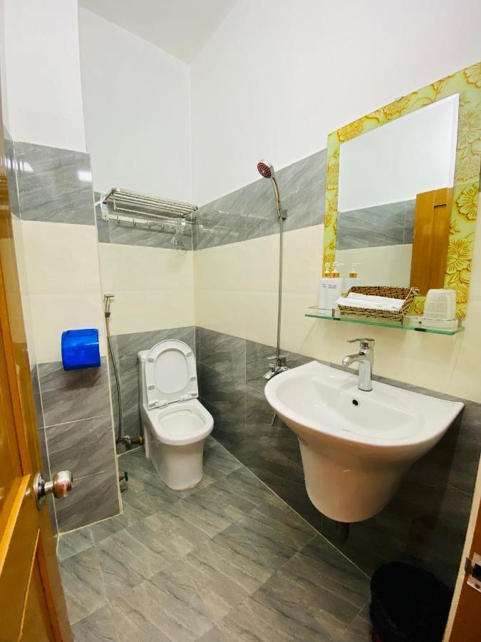 Appartement Rose House à Đà Lạt Extérieur photo