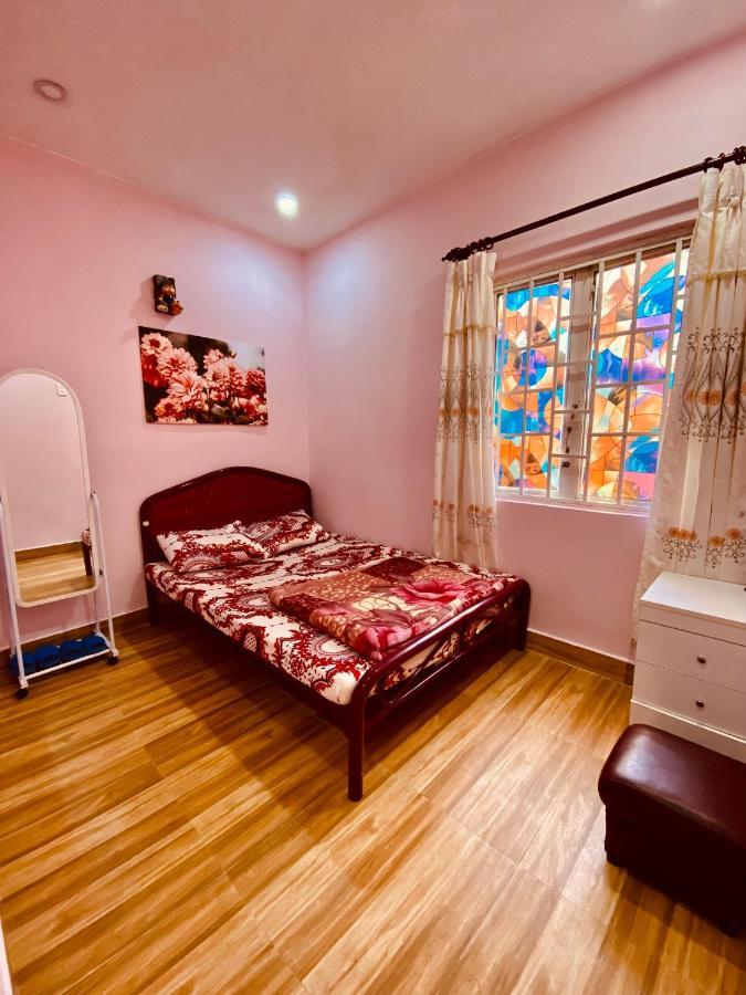Appartement Rose House à Đà Lạt Extérieur photo