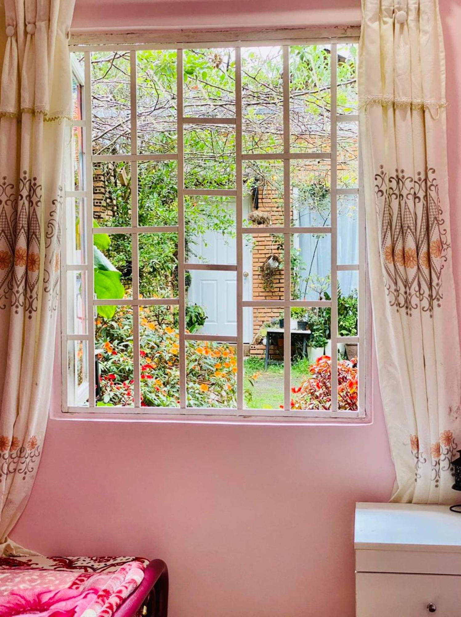 Appartement Rose House à Đà Lạt Extérieur photo