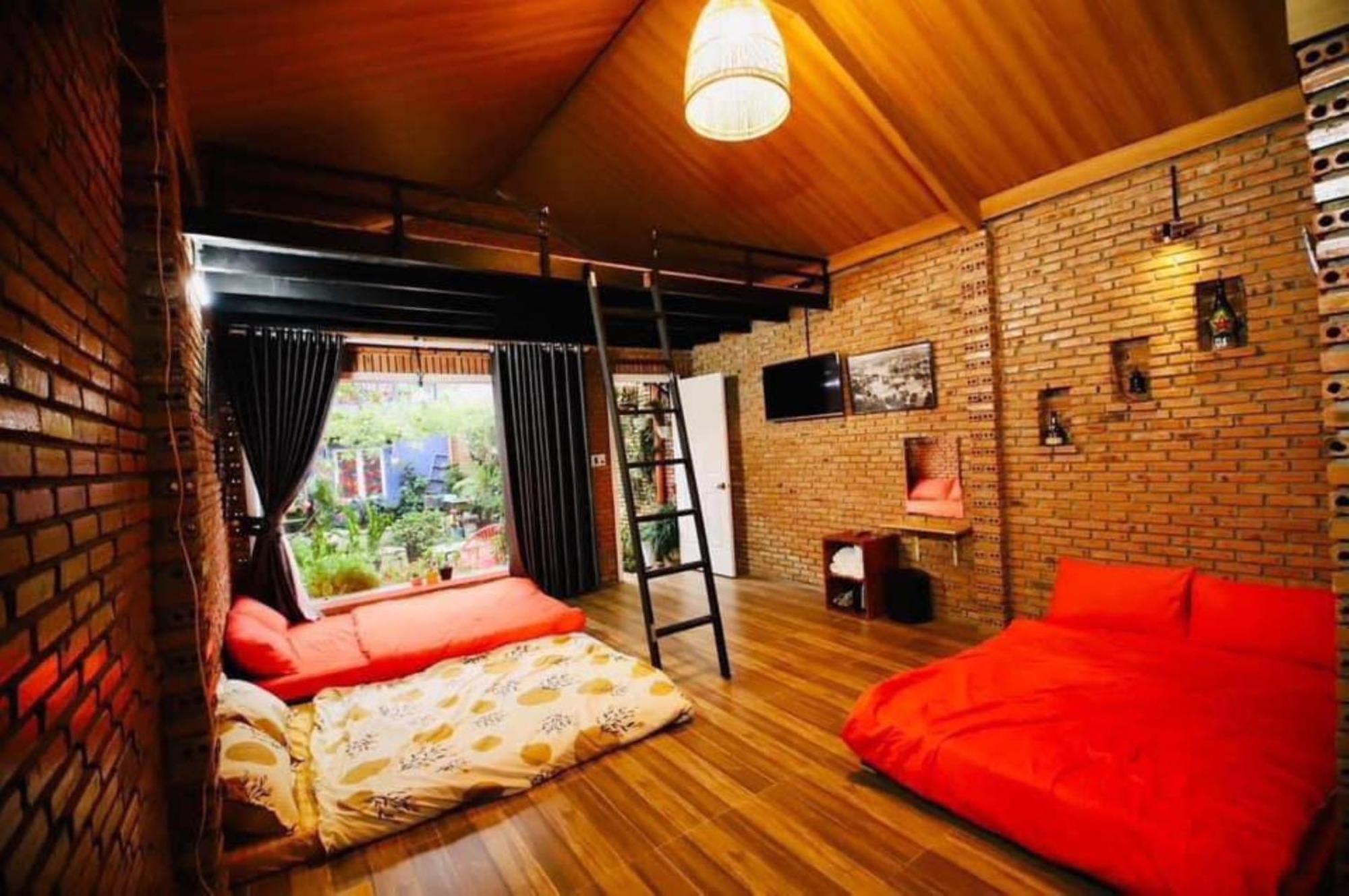 Appartement Rose House à Đà Lạt Extérieur photo