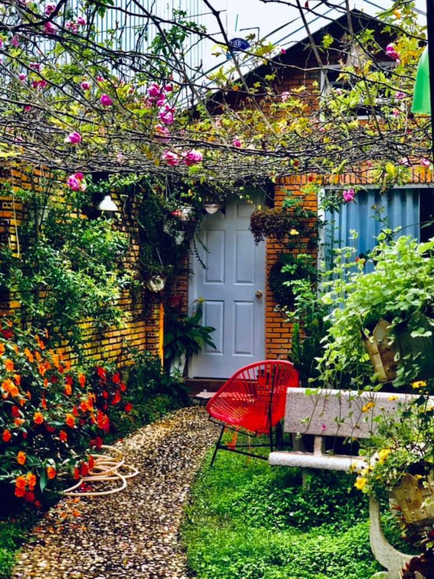 Appartement Rose House à Đà Lạt Extérieur photo